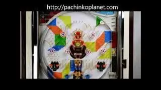 1973 Nishijin SuperDeluxe Pachinko Machine