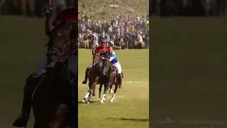 Raja Waseem & Alhaj Ur Rehman | Chitral B Vs Gilgit B | Shandur Polo Festival 2025 | Yasin Polo Club