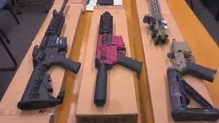 Proposal would ban untraceable 'ghost guns' in Illinois