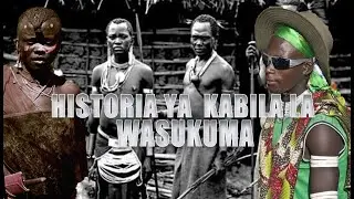 HISTORIA YA KABILA LA WASUKUMA||WADAKAMA||WANYANTUZU||BHANGW'ELI