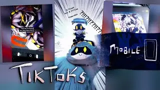 (Mobile vers.) Murder Drones : Art and cursed Tiktok Compilation (ghostaorta vers.)