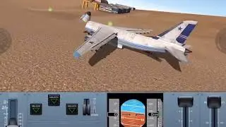 Extream lineding 2.0 - Take full control and handle the most critical flight conditions known to man