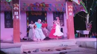 St sebastin church feastival celebration entrance dance at kiliyur
