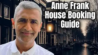How to Book Anne Frank House Tickets Online