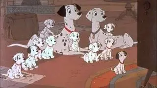 101 Dalmatians - Dalmatian Plantation