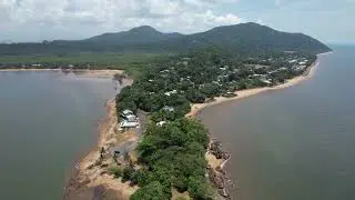 Queensland - Flying Fish Point