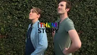 [THEIR] Story Coming Soon! | Queer Webseries | LGBTQ+ Content