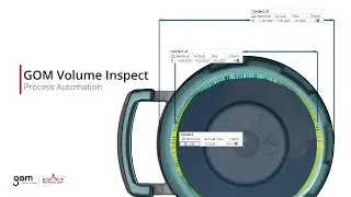 GOM Volume Inspect-Process Automation