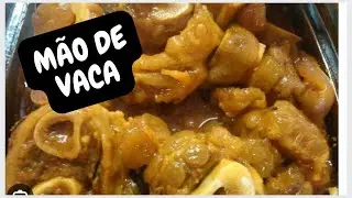 M&atilde;o de vaca OU CHAMBARIL Veja COMO aproveita o TUTANO  -Incr&iacute;vel!@AlexTutoriaisYT​