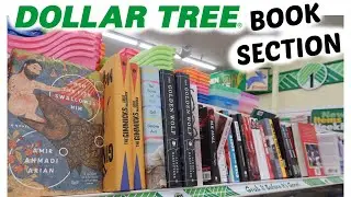 DOLLAR TREE BOOKS * A QUICK PEEK