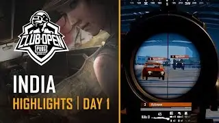 PMCO India Group Stage Day 1 Highlights | Vivo