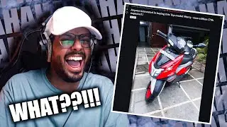YE SCOOTY KON BECH RHA HAI??? || FING's REDDIT ||