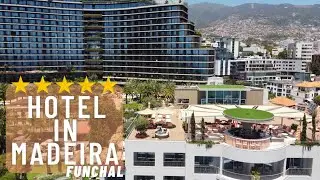 Worth the MONEY!! -Hotel Madeira -Funchal with Sea Access- We RECOMMEND 100%