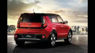 НОВЫЙ KIA SOUL 2017 &ndash; НАЧАЛО ПРОДАЖ В РОССИИ