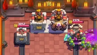 👑 Clash Royale 2v2 Walkthrough Part 8 | Best Team Battle Gameplay ⚔️🔥