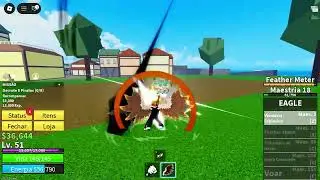 Série de blox fruit tercera (ep 1)