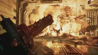Dead Space Remake - Chapter 10 Escape The Tendril Tentacle: Talk To Terrance Kyne and Kendra Daniels