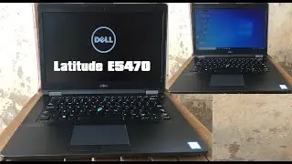 DELL Latitude E5470 : i5 2.50GHz / 8GB / NVMe 256GB / Windows 10 Pro 64-bit