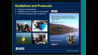 Continuous Monitoring for Nutrients: State of the Technology and State of the Science