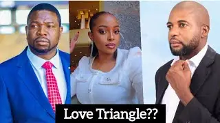 Magaya is Alleged to be in a Relationship with Jackie Ngarande & Moreboys Caught in Between 