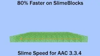 80% Faster on SlimeBlocks AAC 3.3.4 | Kompl.exe 2.0
