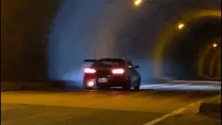 ER34 トンネル 加速