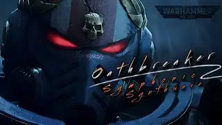 Xynapsis - Oathbreaker | Warhammer 40K Secret Level (Symphonic Synthwave Music Video)