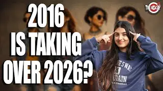 2026 vs 2016 Trend | Why We Are Seeing 10 Years Throwback On Social Media?