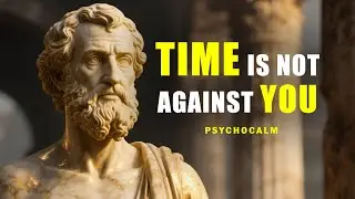 Feeling Behind in Life? 10 Stoic Principles That Restore Quiet Confidence | STOICISM