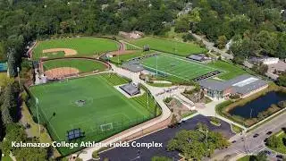 Kalamazoo College Athletic Fields Complex