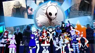 One More DigiCon... VRChat Memories With Friends 92