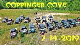 Coppinger Cove Tn Lifetime Trailmaps Group Ride  7-14-2019