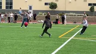 7th Grade Kickball