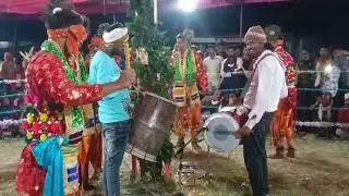 Jhumur pratiyogita || भवानी मंडल कठौतिया ||झूमर प्रतियोगिता || jhumar party