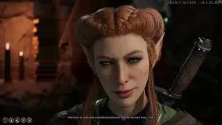 Baldur's Gate 3: Duergar, Half-Orc, Dragonborn unique dialogue