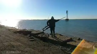 First video ever Texas City Dike