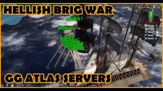 Diabolical Brig Combat: GG Atlas Servers 2026