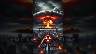 What if Nuclear War Starts Today? &ndash; The End in Minutes!  #whatif #facts #worldwar3