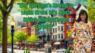Logan Circle Washington DC ~ Real Estate Gem