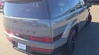 2026 Hyundai Santa Fe Hybrid Calligraphy Sport Utility Elk Grove  Galt  Lodi  Davis  Dixon  Sacramen