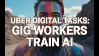Uber s New AI Side Hustle  | Money Podcast