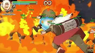 All Ultimate Jutsus Naruto Shippuden Ultimate Ninja Impact   STORM MASTER 720p, h264