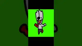 Джорикии танцует под With friends dance #видео #анимация #бэнкмен