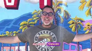 HWY 111 Mural by artist Joe Dietl