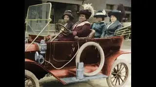 Meet the First Woman Millionaire in the United States