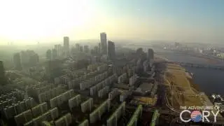 Top Floor of Seoul's Hanhwa 63 Building - 🇰🇷 TRAVEL KOREA