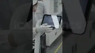 INDUSTRY BOT VIDEO COMMERCIALE | IcaRobotics | Sempre un Passo Avanti | Ica Robotics