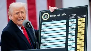 Trump Tariff announcements obliterate the stock market - Dr Boyce Watkins