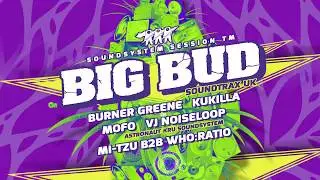 Astronaut Kru Soundsystem presents: Big Bud 15.04.2017 @ Escape Venue