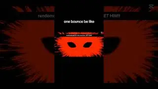 one bounce be like: #shitpost #roblox #dieofdeath #forsaken #shorts